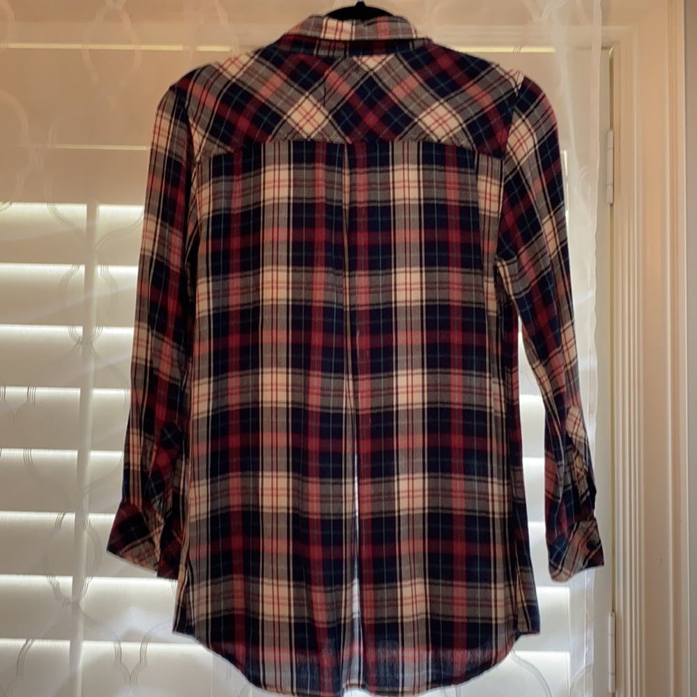 Rails Flannel - Picture 4 of 4